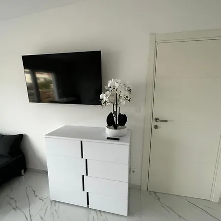 Garden Apartman