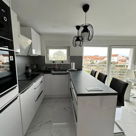 Apartman Garden *