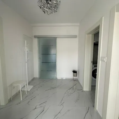 Garden Apartman