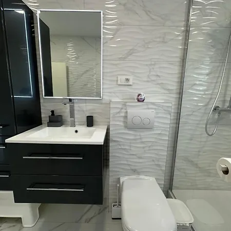 Garden Apartman