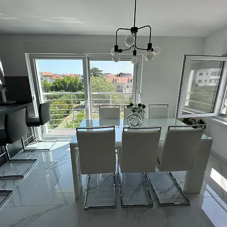 Apartment Garden Vodice