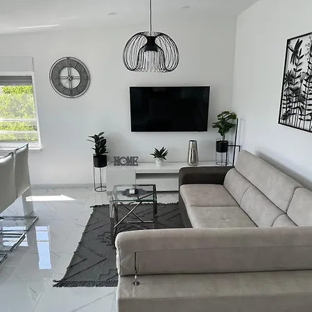 Apartman Garden