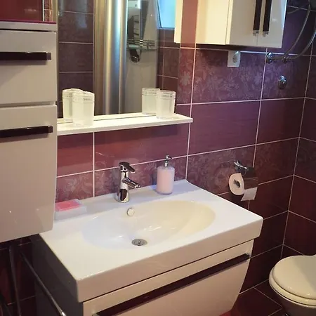 Garden Apartman