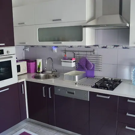 Apartman Garden