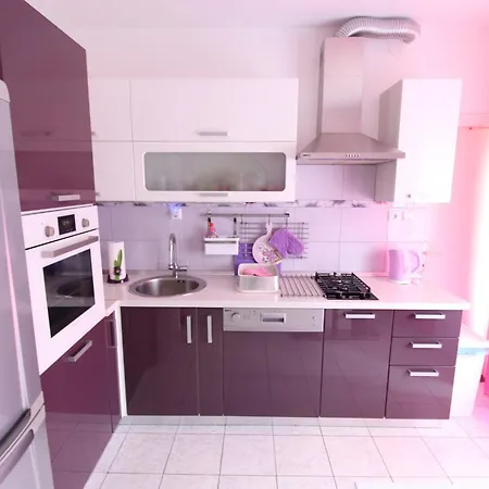 Garden Apartman
