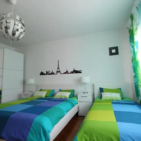 Apartman Garden