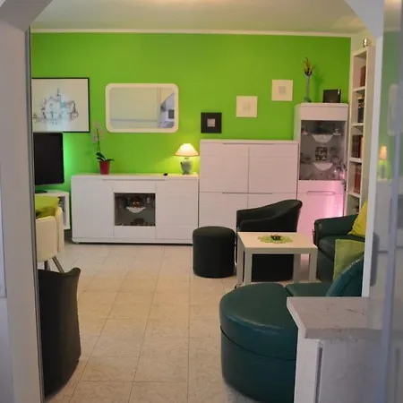 Garden Apartment Vodice