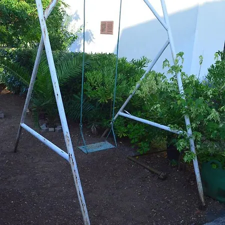 Apartment Garden