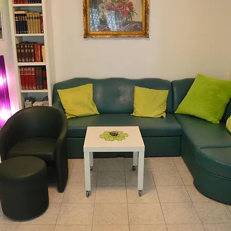 Apartman Garden