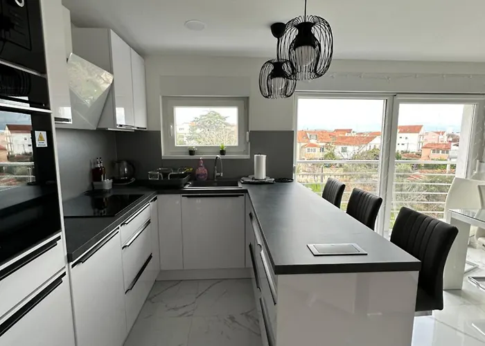 Appartement Garden *