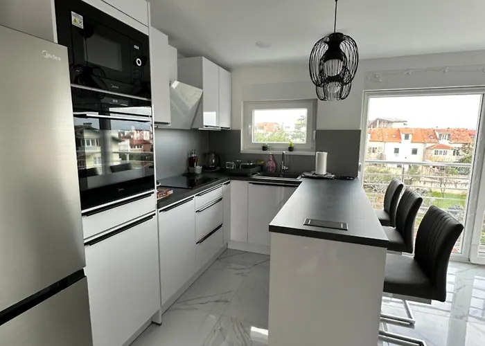 Apartman Garden Vodice