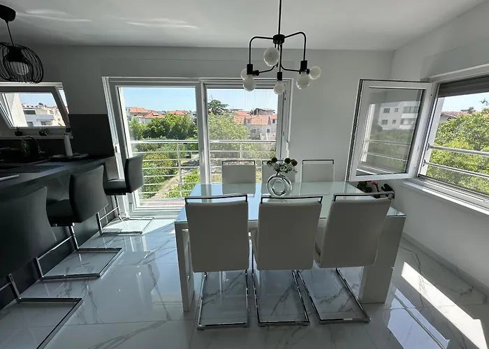 Apartman Garden Vodice