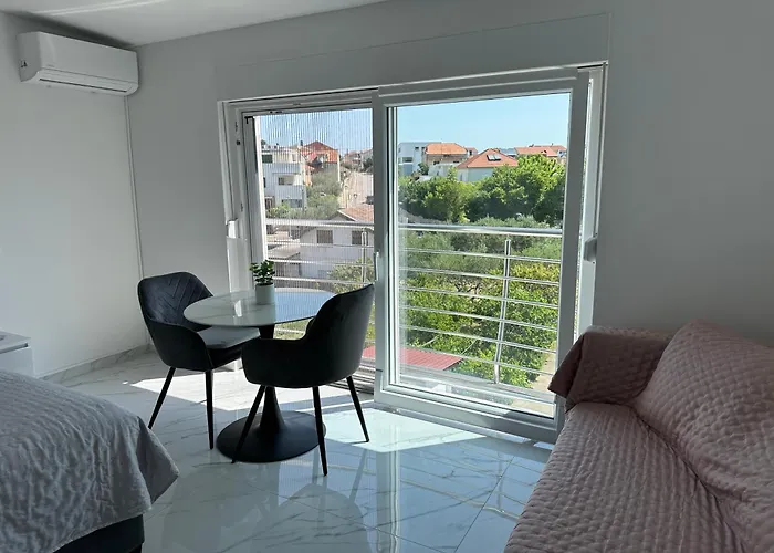 Garden Appartement *