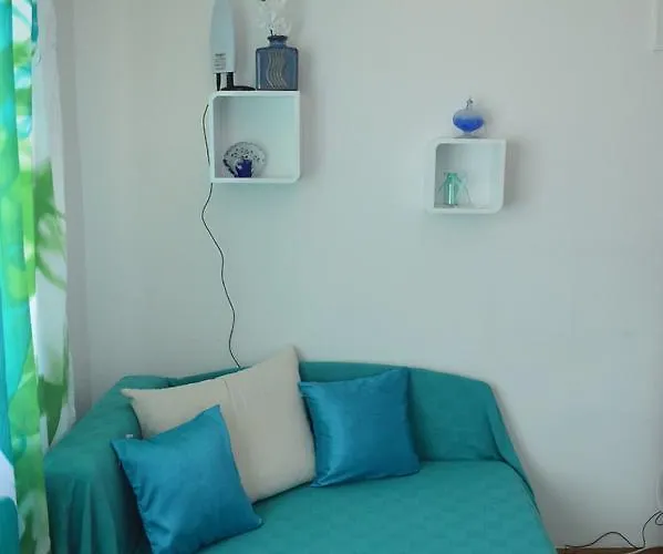 Garden Appartement *