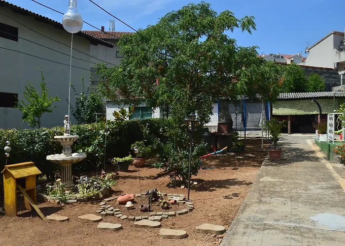 Appartement Garden *